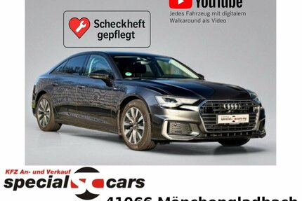 Audi A6 / 35 TDI / S-Line / 360° Kamera / Keyless 