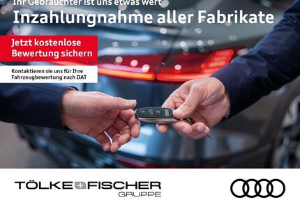 Audi A6 Gebrauchtwagen