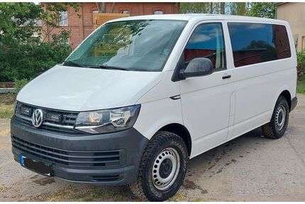 VW T6 Transporter Gebrauchtwagen