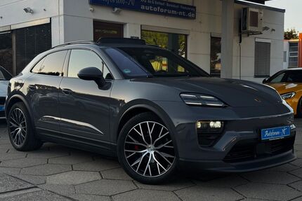 Porsche Macan Gebrauchtwagen