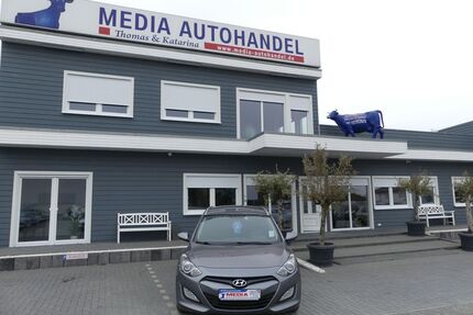 Hyundai i30 Gebrauchtwagen