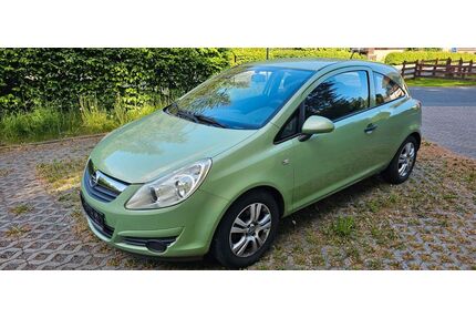 Opel Corsa Gebrauchtwagen