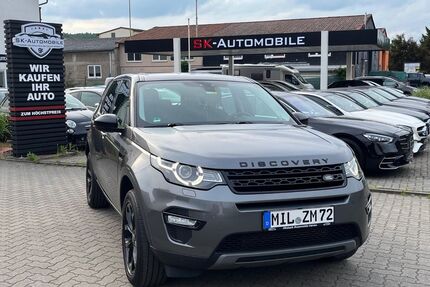 Land Rover Discovery Gebrauchtwagen