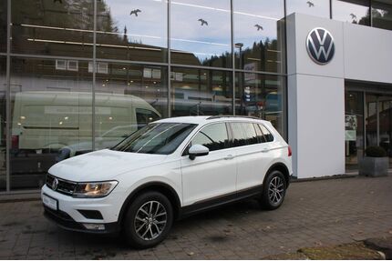 VW Tiguan Gebrauchtwagen