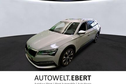 Skoda Superb Gebrauchtwagen