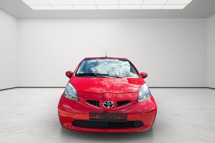 Toyota Aygo (X) Gebrauchtwagen
