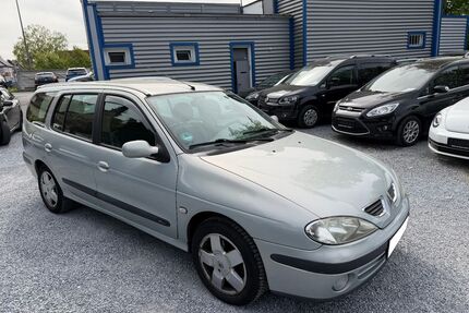 Renault Megane Gebrauchtwagen