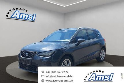 Seat Arona Gebrauchtwagen