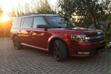 Ford Flex Gebrauchtwagen