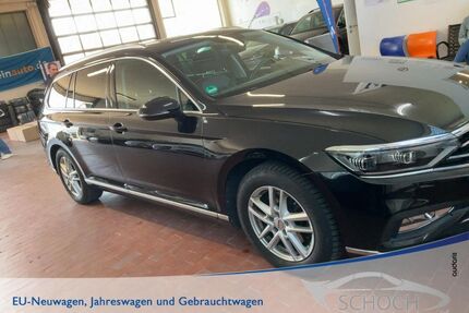 VW Passat Variant Gebrauchtwagen