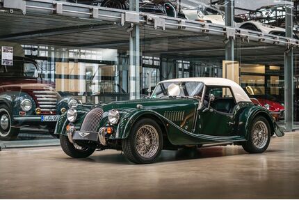 Morgan Plus 8 Gebrauchtwagen