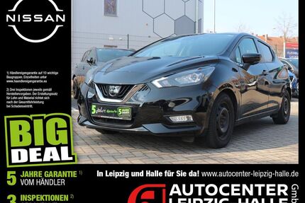 Nissan Micra Gebrauchtwagen