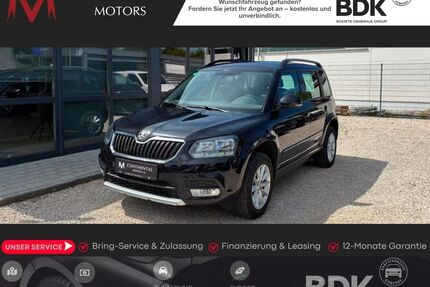 Skoda Yeti Gebrauchtwagen