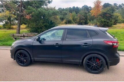 Nissan Qashqai Gebrauchtwagen