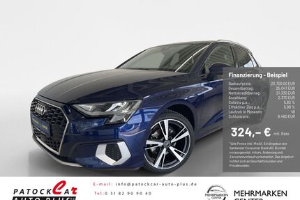 Audi A3 Gebrauchtwagen