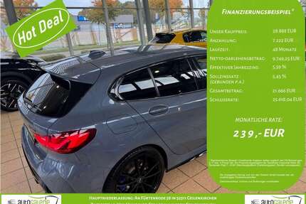 BMW 135 Gebrauchtwagen