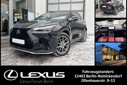 Lexus NX 450h Gebrauchtwagen
