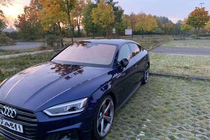 Audi S5 Gebrauchtwagen