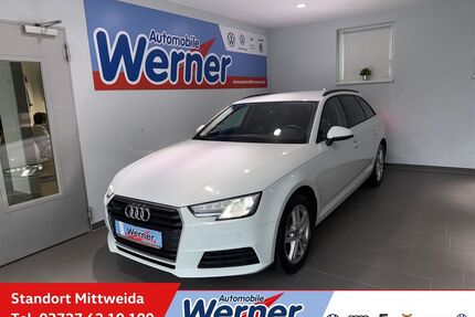 Audi A4 Gebrauchtwagen