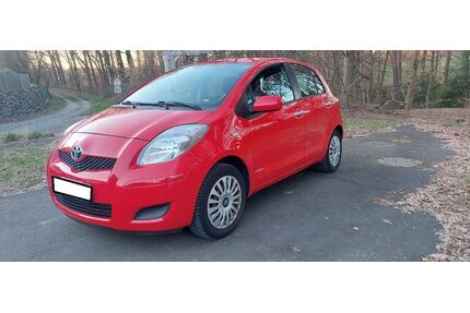 Toyota Yaris Gebrauchtwagen