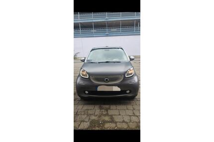 Smart ForTwo Gebrauchtwagen