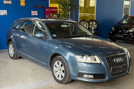 Audi A6 Gebrauchtwagen