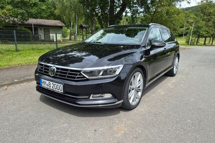 VW Passat Variant Gebrauchtwagen