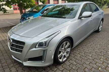 Cadillac CTS Gebrauchtwagen