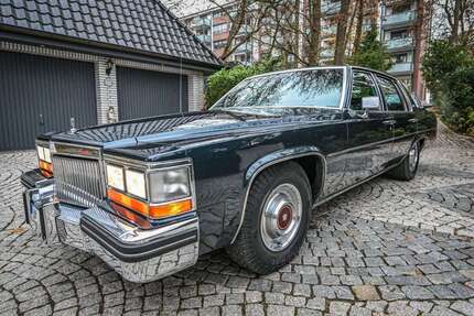Cadillac Deville Gebrauchtwagen