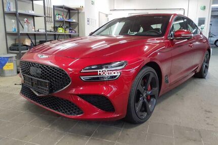 Genesis G70 Gebrauchtwagen