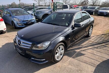 Mercedes-Benz C 200 Gebrauchtwagen