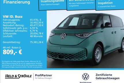 VW ID. Buzz Gebrauchtwagen