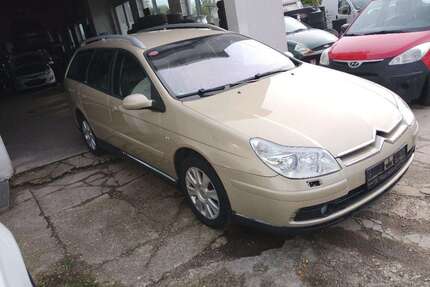 Citroen C5 Gebrauchtwagen