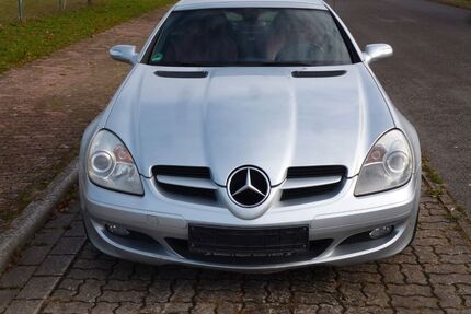 Mercedes-Benz SLK 200 Gebrauchtwagen