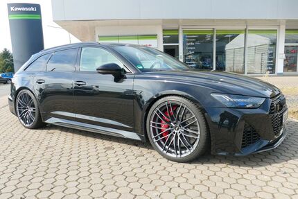 Audi RS6 Gebrauchtwagen