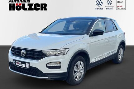 VW T-Roc Gebrauchtwagen