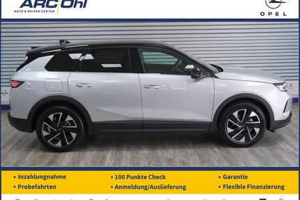 Opel Grandland (X) Gebrauchtwagen