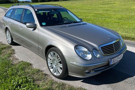 Mercedes-Benz E 350 Gebrauchtwagen