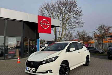 Nissan Leaf Gebrauchtwagen