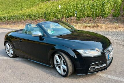 Audi TTS Gebrauchtwagen