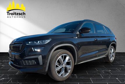 Skoda Kodiaq Gebrauchtwagen