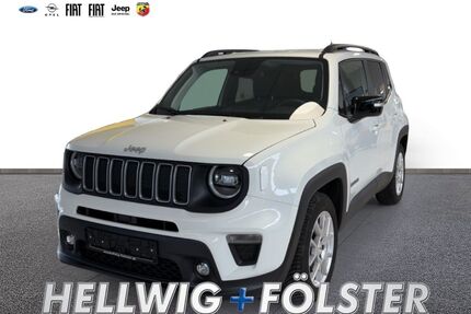 Jeep Renegade Gebrauchtwagen