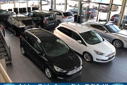 Ford S-Max Gebrauchtwagen