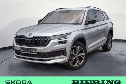 Skoda Kodiaq Gebrauchtwagen