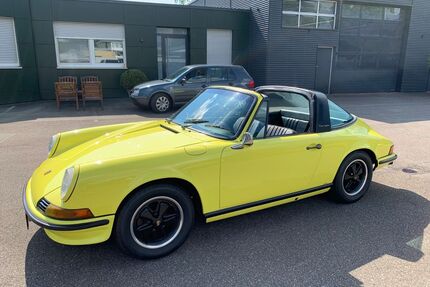 Porsche 911 Urmodell Gebrauchtwagen