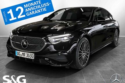 Mercedes-Benz E 220 Gebrauchtwagen