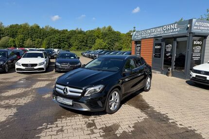 Mercedes-Benz GLA 220 Gebrauchtwagen