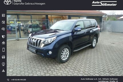 Toyota Land Cruiser Gebrauchtwagen