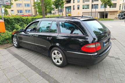 Mercedes-Benz E 200 Gebrauchtwagen