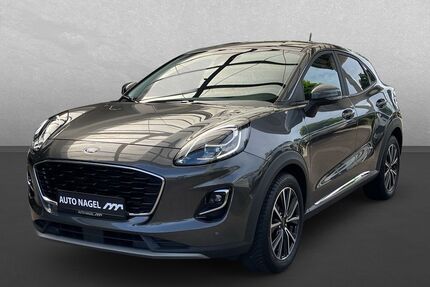 Ford Puma Gebrauchtwagen